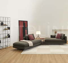 Модульный диван Miles фабрика Horm