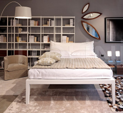 Книжный стеллаж 93-08 фабрика Horm