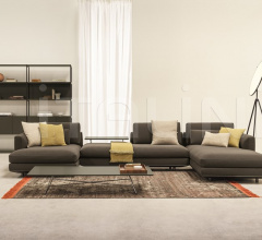 Книжный стеллаж Solaio фабрика Horm