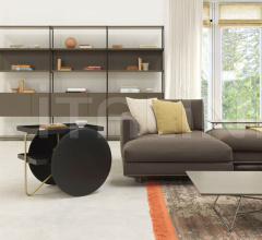 Книжный стеллаж Solaio фабрика Horm