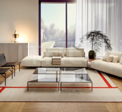 Журнальный столик Tune фабрика Horm