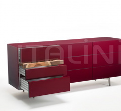 Итальянские Спальни - Комод Comri фабрика Horm