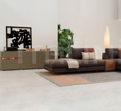 Итальянские Спальни - Комод Comri фабрика Horm