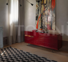 Итальянские Спальни - Комод Comri фабрика Horm