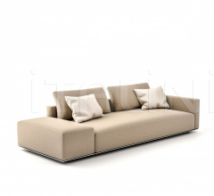 Модульный диван Billie фабрика Horm