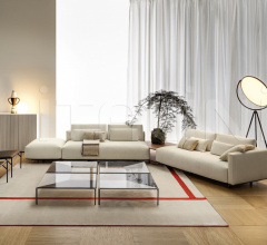 Модульный диван Billie фабрика Horm