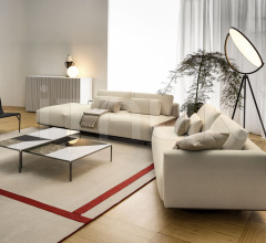 Модульный диван Billie фабрика Horm