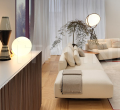 Модульный диван Billie фабрика Horm