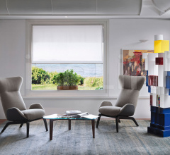 Кресло Soho фабрика Horm