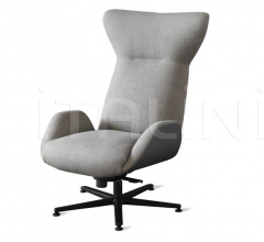 Кресло Soho Girevole фабрика Horm