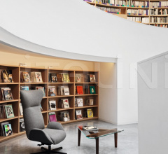 Кресло Soho Girevole фабрика Horm