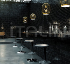 Итальянские Свет - Подвесной светильник TWEE T. Итальянские Свет - Подвесной светильник TWEE T. фабрика Casamania