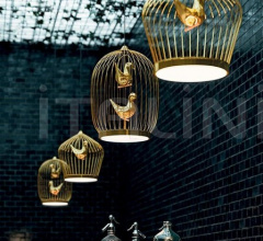 Итальянские Свет - Подвесной светильник TWEE T. Итальянские Свет - Подвесной светильник TWEE T. фабрика Casamania