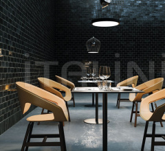 Итальянские Свет - Подвесной светильник TWEE T. Итальянские Свет - Подвесной светильник TWEE T. фабрика Casamania