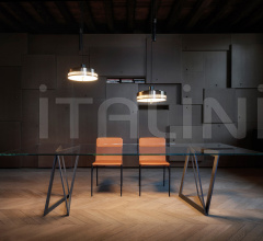 Итальянские Письменные столы - Письменный стол Quadror 02 Итальянские Письменные столы - Письменный стол Quadror 02 фабрика Horm