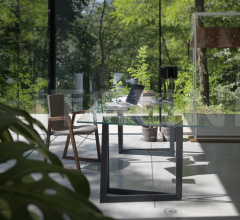 Итальянские Письменные столы - Письменный стол Quadror 02 Итальянские Письменные столы - Письменный стол Quadror 02 фабрика Horm