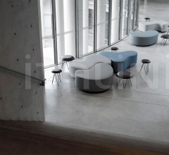 Пуф Nina, Pinta And Santa Maria фабрика Horm