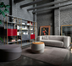 Столик Giro Coffee Table Столик Giro Coffee Table фабрика Casamania