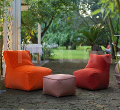 Кресло Morfino & Morfino Pouf Кресло Morfino & Morfino Pouf фабрика Casamania