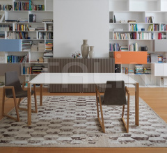 Стул с подлокотником Ray фабрика Horm