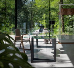 Стул с подлокотником Ray фабрика Horm