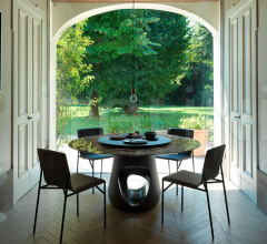 Стол обеденный Barbara фабрика Horm