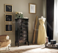 Итальянские Спальни - Комод BN8813 Nra фабрика Cavio Casa
