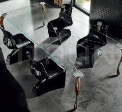 Итальянские Уличная мебель - Стул HIM&HER фабрика Casamania