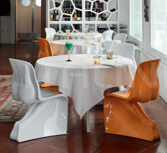 Итальянские Уличная мебель - Стул HIM&HER фабрика Casamania