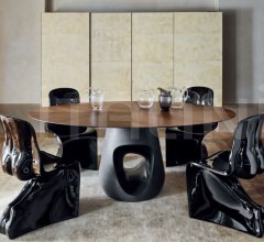 Итальянские Уличная мебель - Стул HIM&HER фабрика Casamania