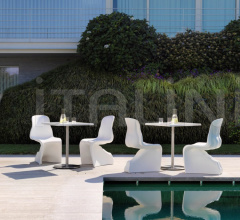 Итальянские Уличная мебель - Стул HIM&HER фабрика Casamania