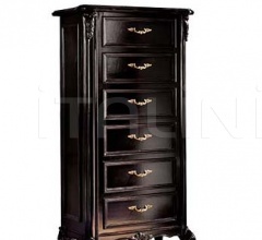 Итальянские Спальни - Комод BN8813 Nra фабрика Cavio Casa