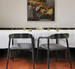 Стул Velasca фабрика Horm