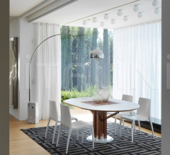 Стол обеденный Flower фабрика Horm