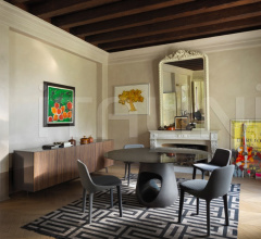 Стул Lepel Quilted Chair Стул Lepel Quilted Chair фабрика Casamania