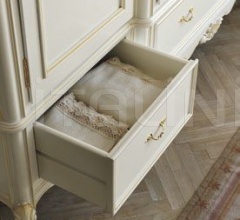 Итальянские Спальни - Шкаф BN8829 Ao фабрика Cavio Casa