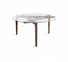 Стол обеденный Autoreggente Round фабрика Horm