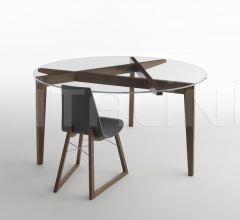 Стол обеденный Autoreggente Round фабрика Horm