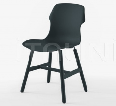 Итальянские Уличная мебель - Стул Stereo Metal Polypropylene фабрика Casamania
