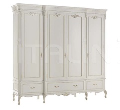 Итальянские Спальни - Шкаф BN8828 Ao фабрика Cavio Casa