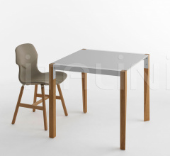 Стол обеденный Tango Fixed фабрика Horm