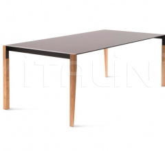 Стол обеденный Tango Fixed фабрика Horm