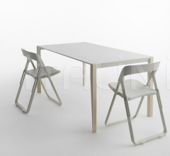 Стол обеденный Tango Fixed фабрика Horm