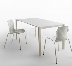 Стол обеденный Tango Fixed фабрика Horm