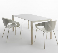 Стол обеденный Tango Fixed фабрика Horm