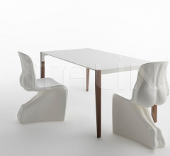 Стол обеденный Tango Fixed фабрика Horm