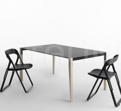 Стол обеденный Tango Fixed фабрика Horm
