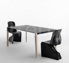 Стол обеденный Tango Fixed фабрика Horm