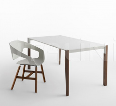 Стол обеденный Tango Fixed фабрика Horm