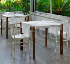 Стол обеденный Tango Fixed фабрика Horm